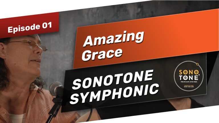 Amazing Grace by Mark Baxter and Charlie O’Neal