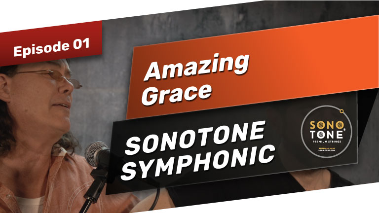 Amazing Grace by Mark Baxter and Charlie O’Neal