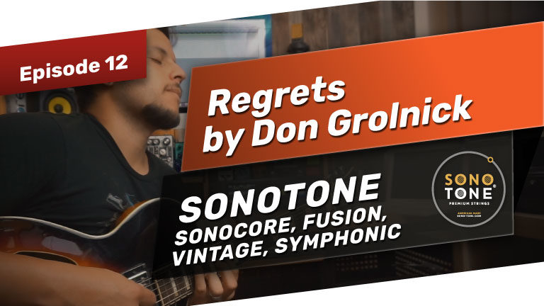 Regrets by Don Grolnick