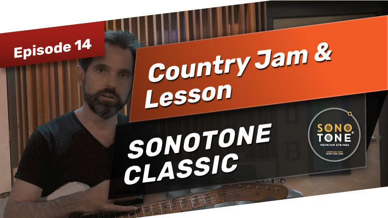 Country Jam & Lesson by Charlie O’Neal