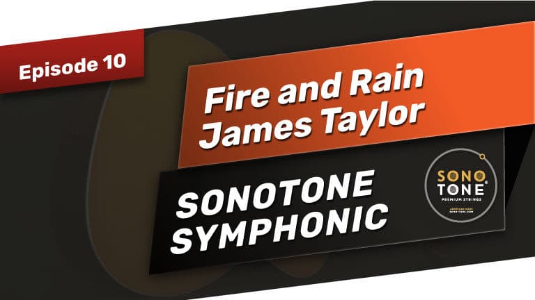 Fire and Rain by James Taylor