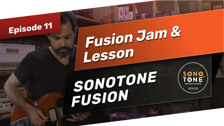 Fusion Jam & Lesson by Charlie O’Neal