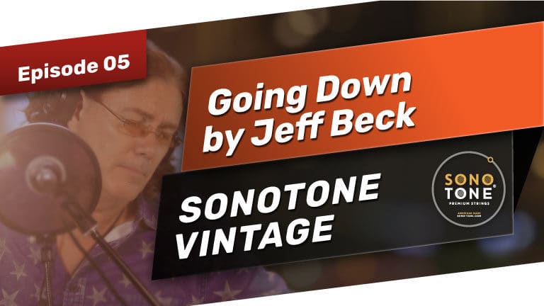 Going Down by Jeff Beck