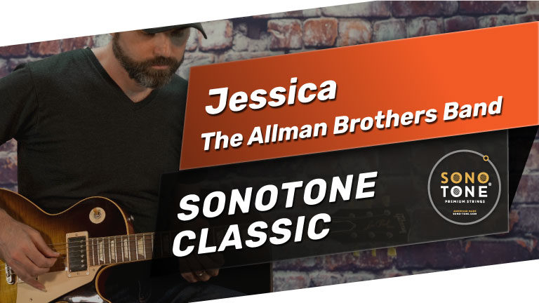 Jessica by The Allman Brothers Band
