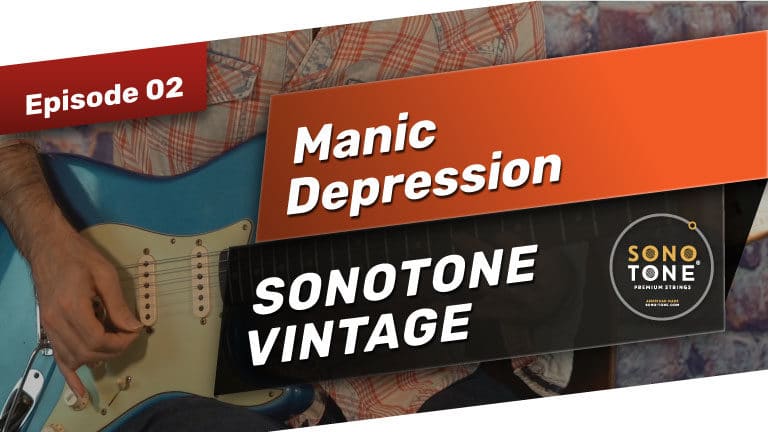 Manic Depression by Jimi Hendrix