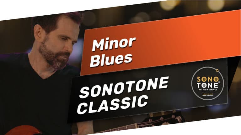 Mo’ Minor Blues by Charlie O’Neal