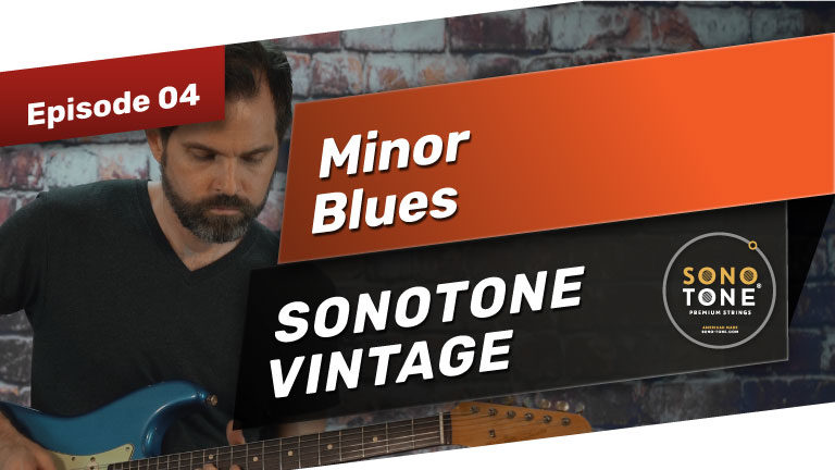 Minor Blues by Charlie O’Neal