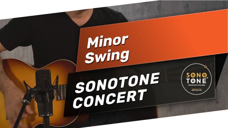 Minor Swing by Django Reinhardt