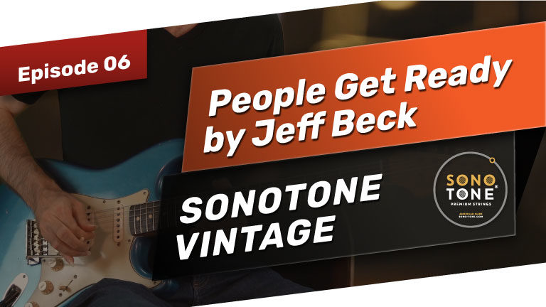 People Get Ready by Jeff Beck