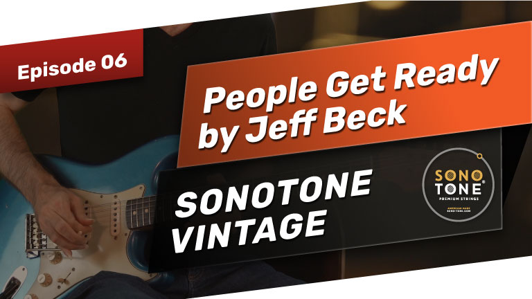 People Get Ready by Jeff Beck
