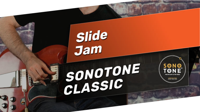 Slide Jam by Charlie O’Neal