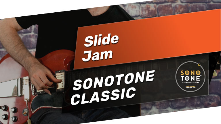 Slide Jam by Charlie O’Neal