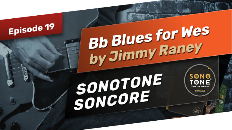 Bb Blues for Wes by Jimmy Raney