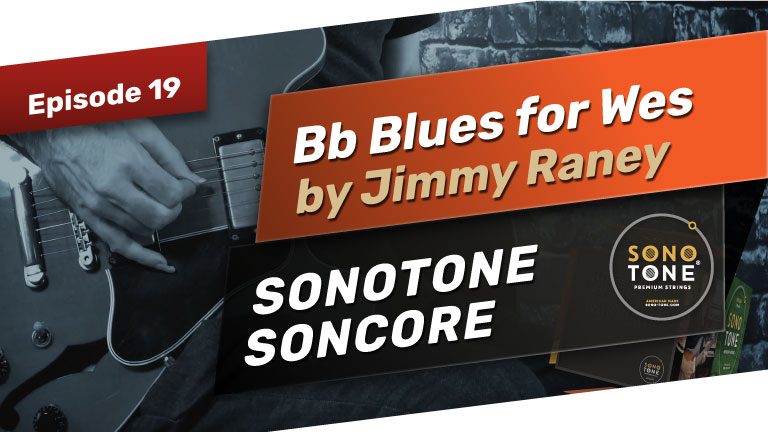 Bb Blues for Wes by Jimmy Raney