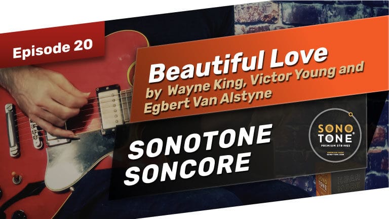 Beautiful Love by Wayne King, Victor Young and Egbert Van Alstyne