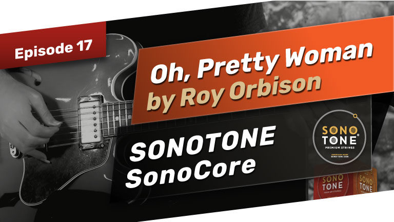 Oh, Pretty Woman by Roy Orbison