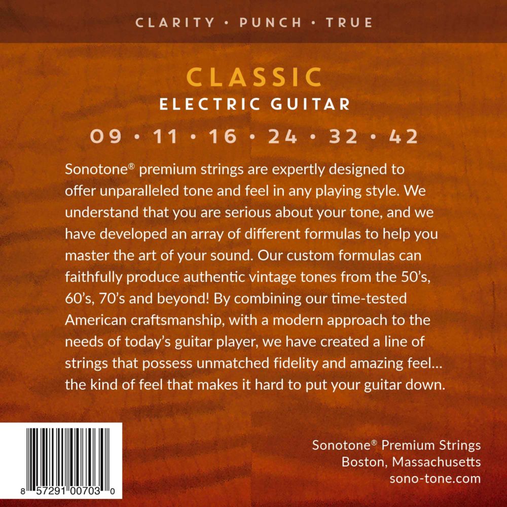 SonoTone Classic 09-42