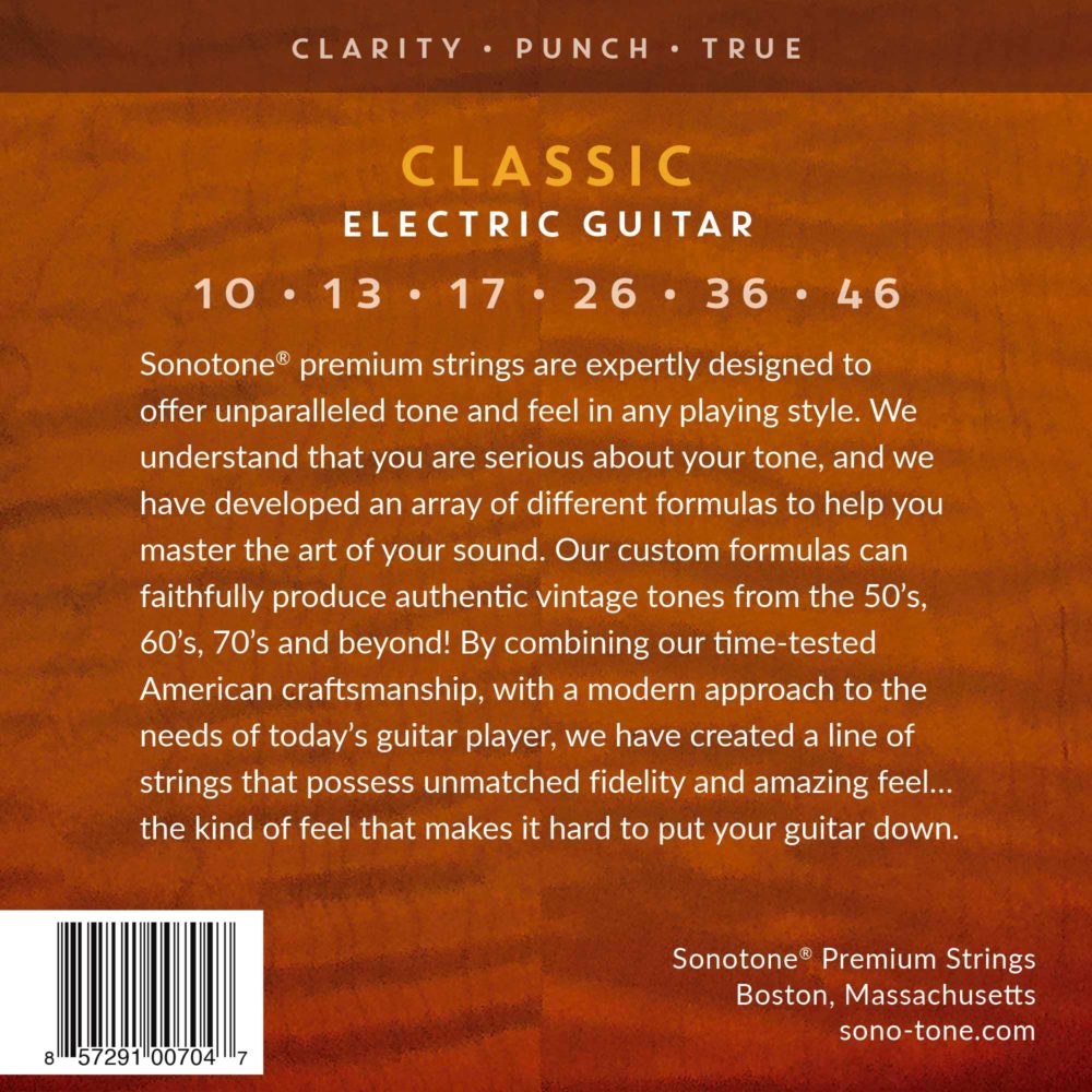 SonoTone Classic 10-46