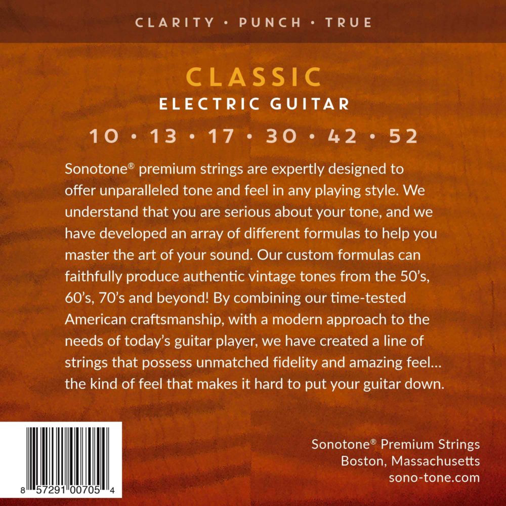 SonoTone Classic 10-52