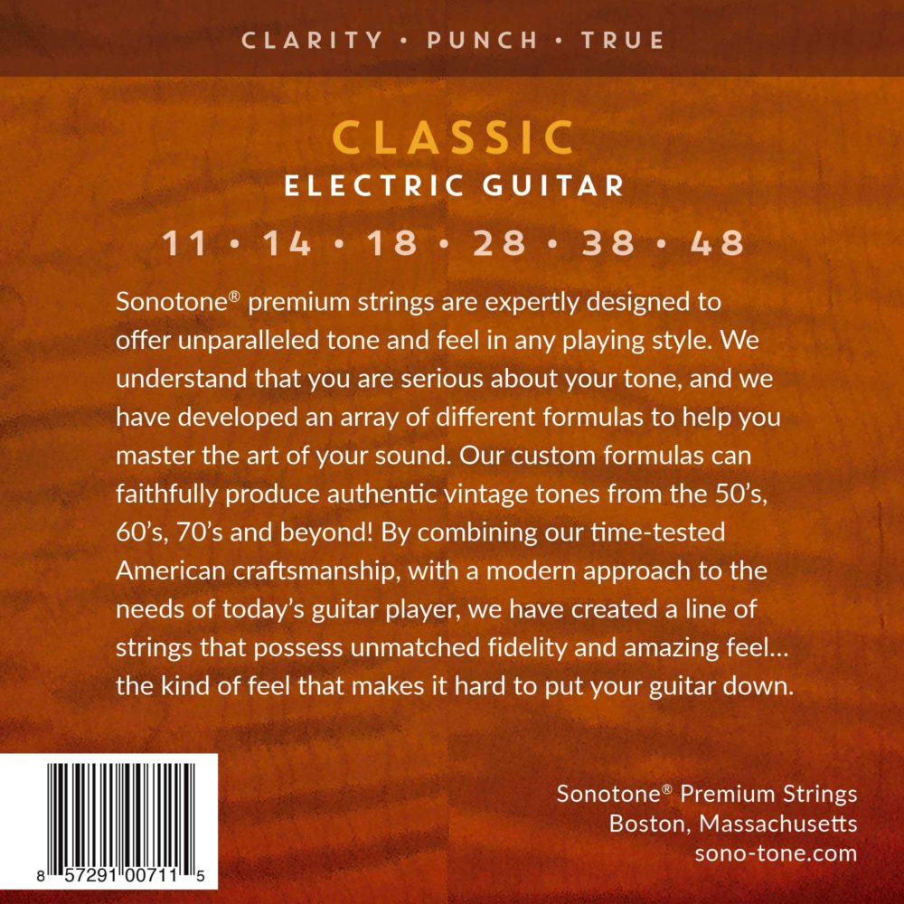 SonoTone Classic 11-48