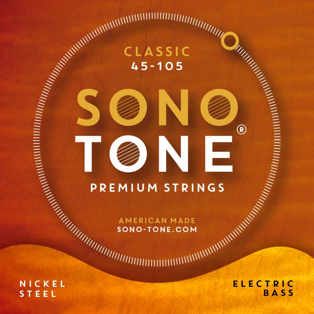 SonoTone Classic Bass 45-105