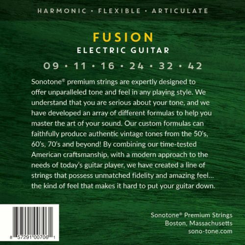 SonoTone Fusion