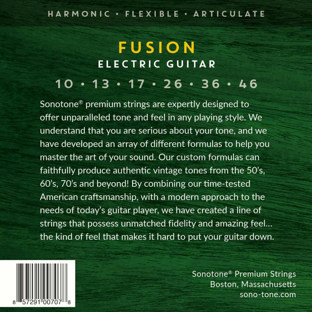 SonoTone Fusion 10-46