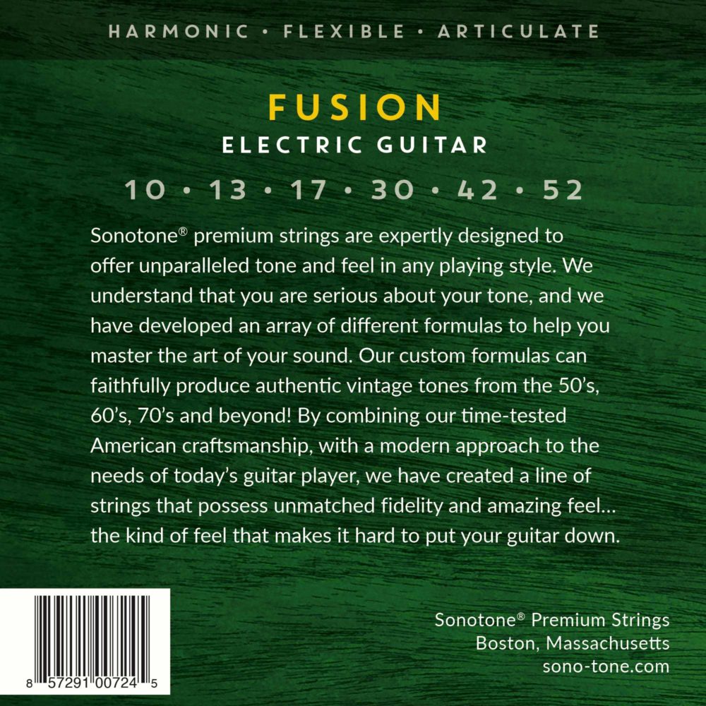 SonoTone Fusion 10-52