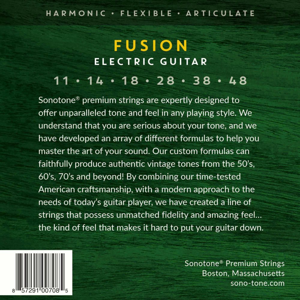 SonoTone Fusion 11-48
