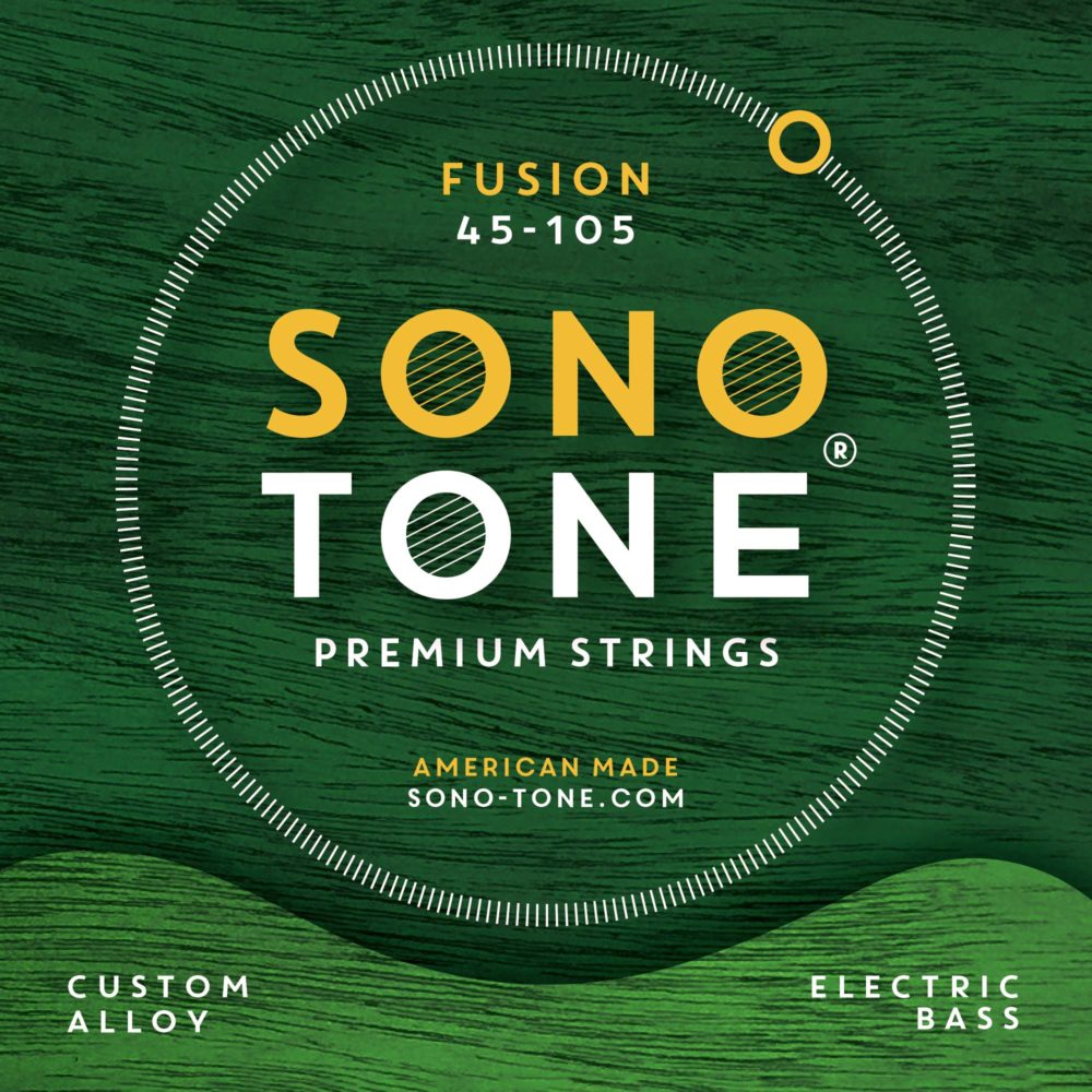 SonoTone Fusion Bass 45-105