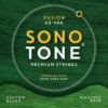 SonoTone Fusion Bass 45-105