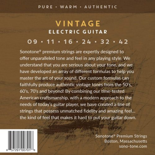 SonoTone Vintage
