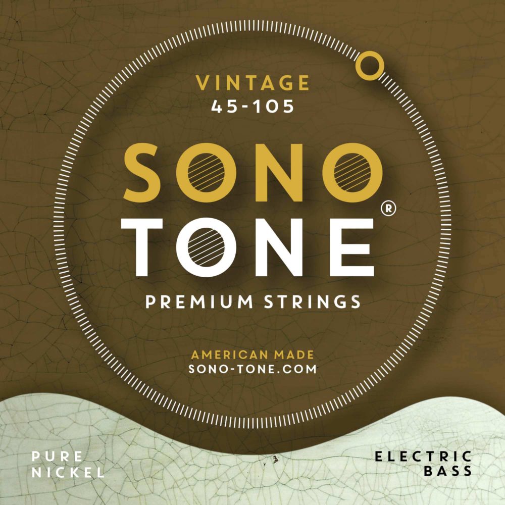SonoTone Vintage Bass 45-105