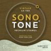 SonoTone Vintage Bass 45-105
