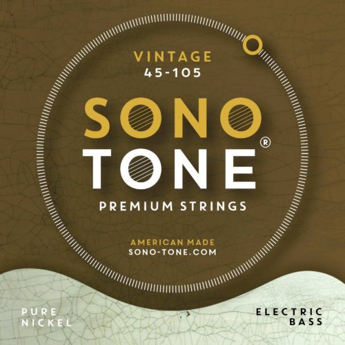 SonoTone Vintage Bass
