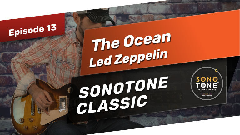 The Ocean by Led Zeppelin