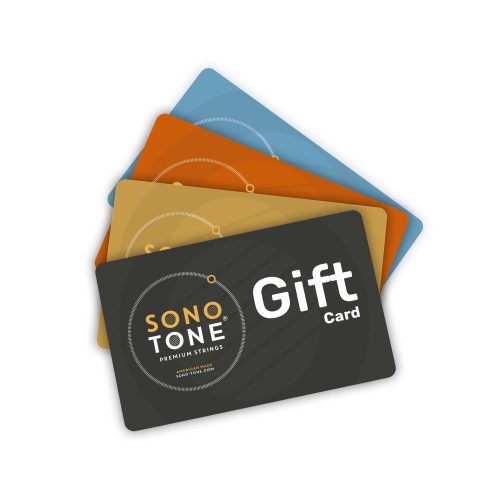 SonoTone Gift Card