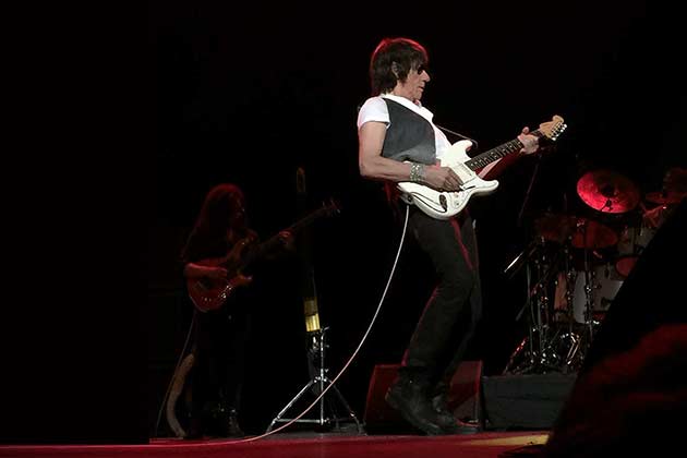 Jeff Beck