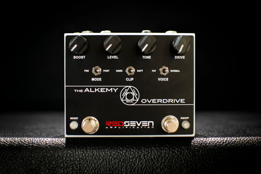 RedSeven | Alkemy