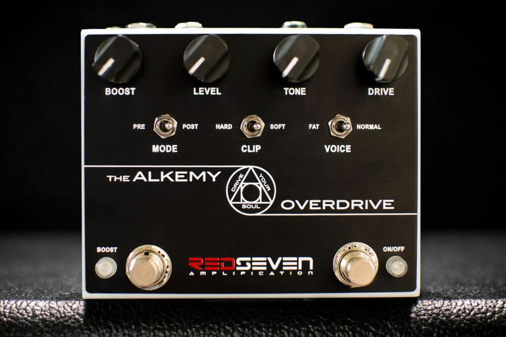 RedSeven | Alkemy
