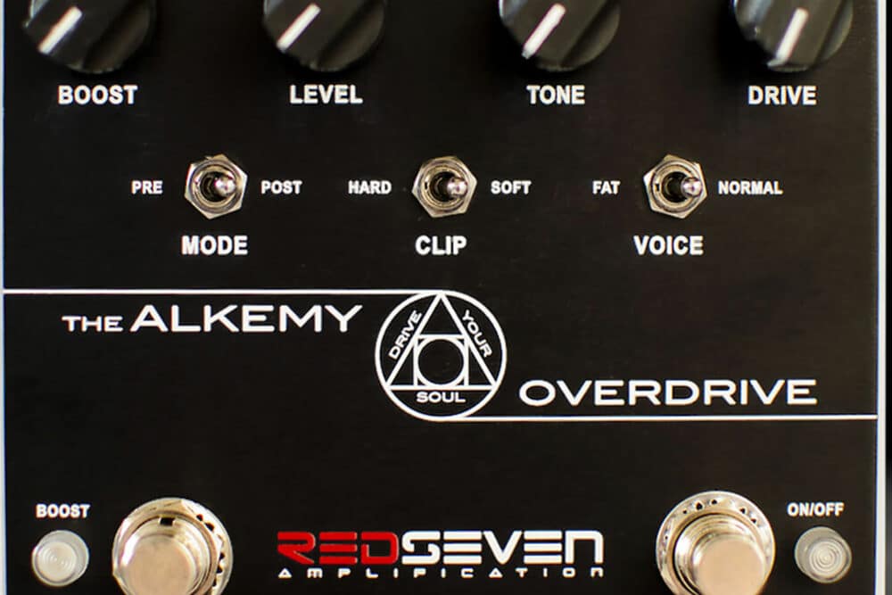 RedSeven | Alkemy