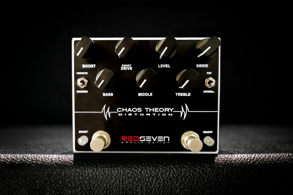 RedSeven | Chaos Theory