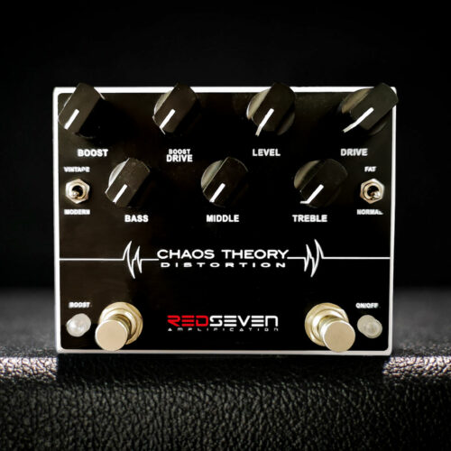 RedSeven Chaos Theory