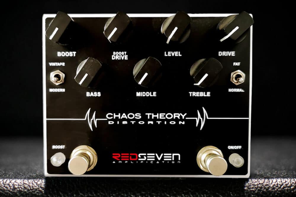 RedSeven | Chaos Theory