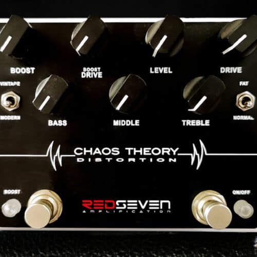RedSeven Chaos Theory