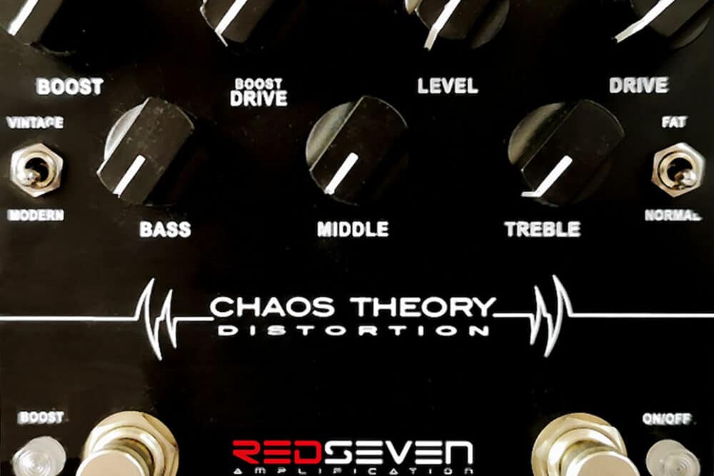 RedSeven | Chaos Theory