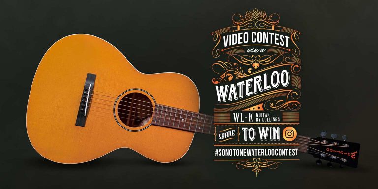 SonoTone Waterloo Contest Completed