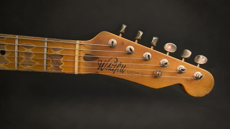Whitfill Custom Guitars