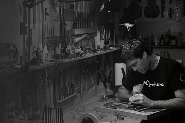 SonoTone Builders | Marchione® Guitars