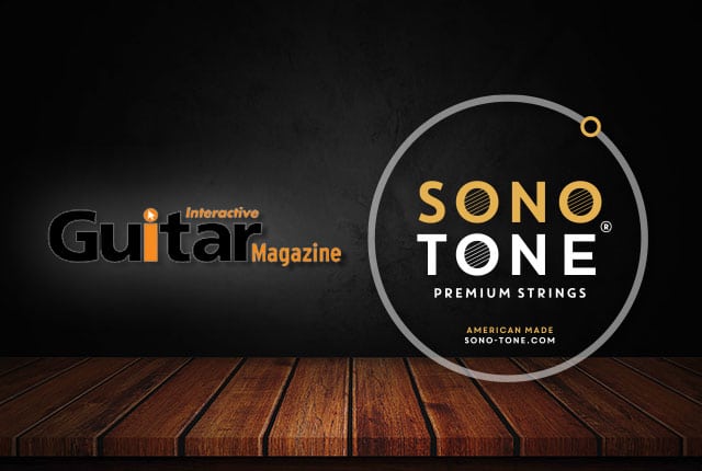Recording Engineer’s Quest for Transcendent Sound Leads to SonoTone Premium Guitar Strings